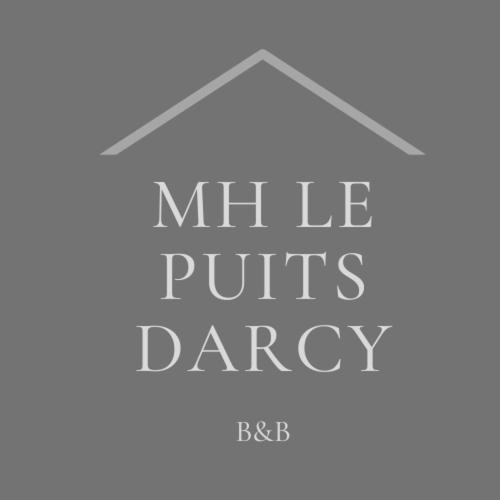 Chambre D'Hotes Le Puits Darcy Монсо-ле-Мін Екстер'єр фото
