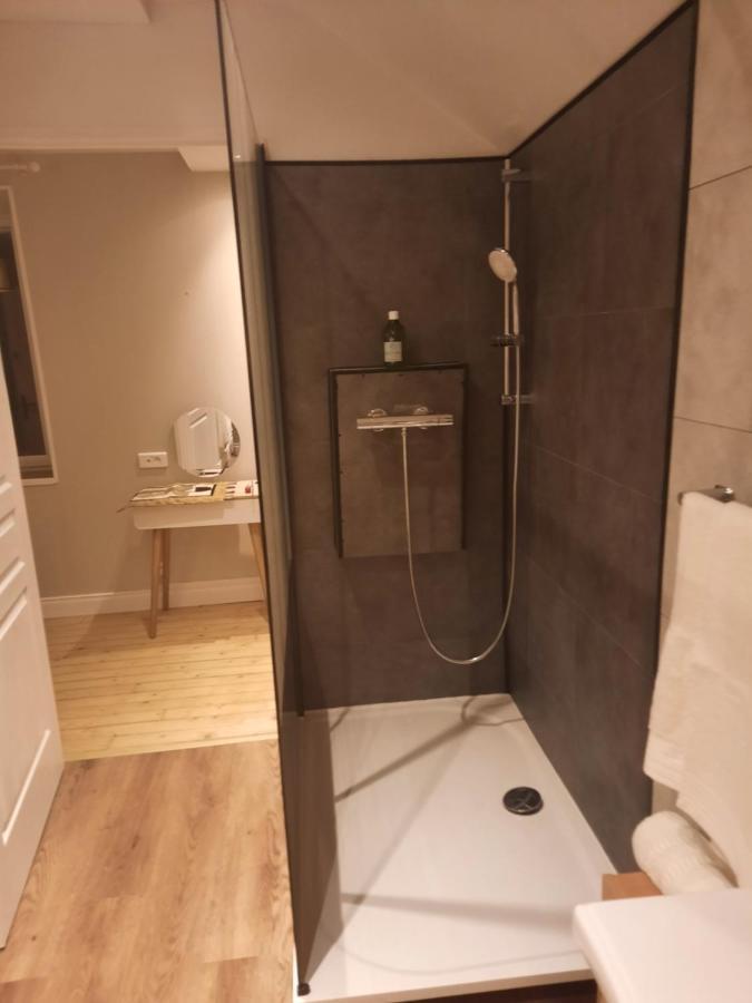 Chambre D'Hotes Le Puits Darcy Монсо-ле-Мін Екстер'єр фото