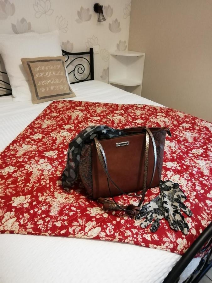 Chambre D'Hotes Le Puits Darcy Монсо-ле-Мін Екстер'єр фото