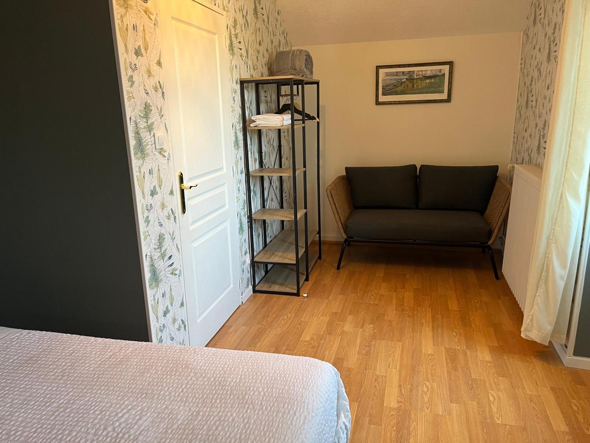 Chambre D'Hotes Le Puits Darcy Монсо-ле-Мін Екстер'єр фото
