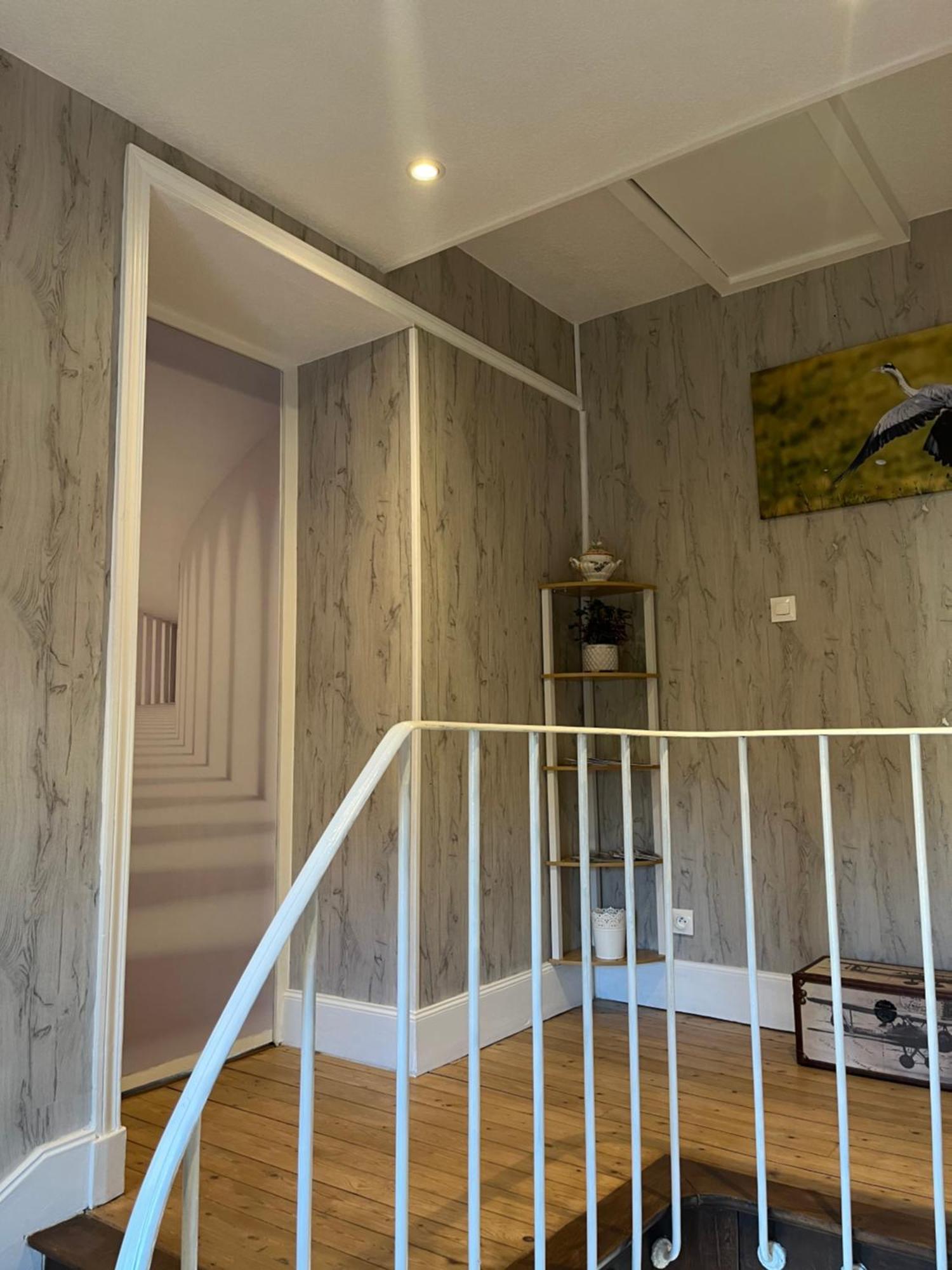 Chambre D'Hotes Le Puits Darcy Монсо-ле-Мін Екстер'єр фото